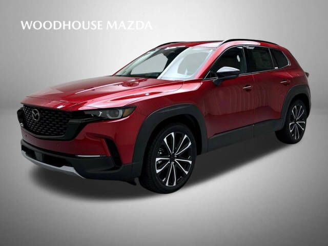 2026 MAZDA CX-50