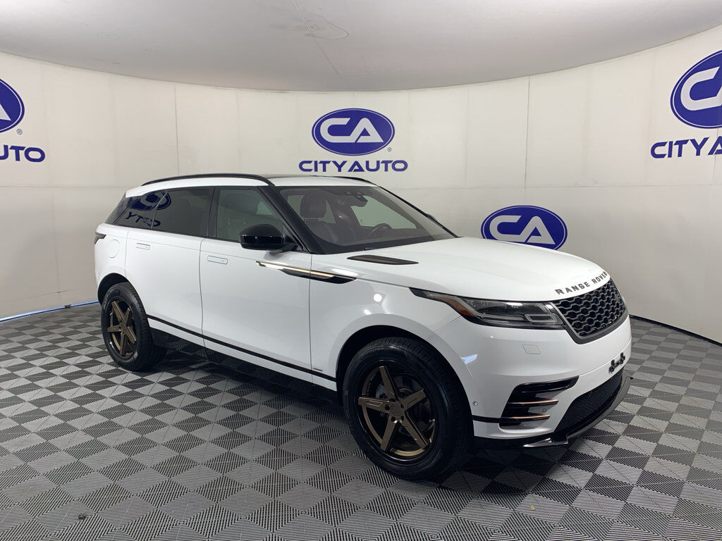 2018 LAND ROVER Range Rover Velar