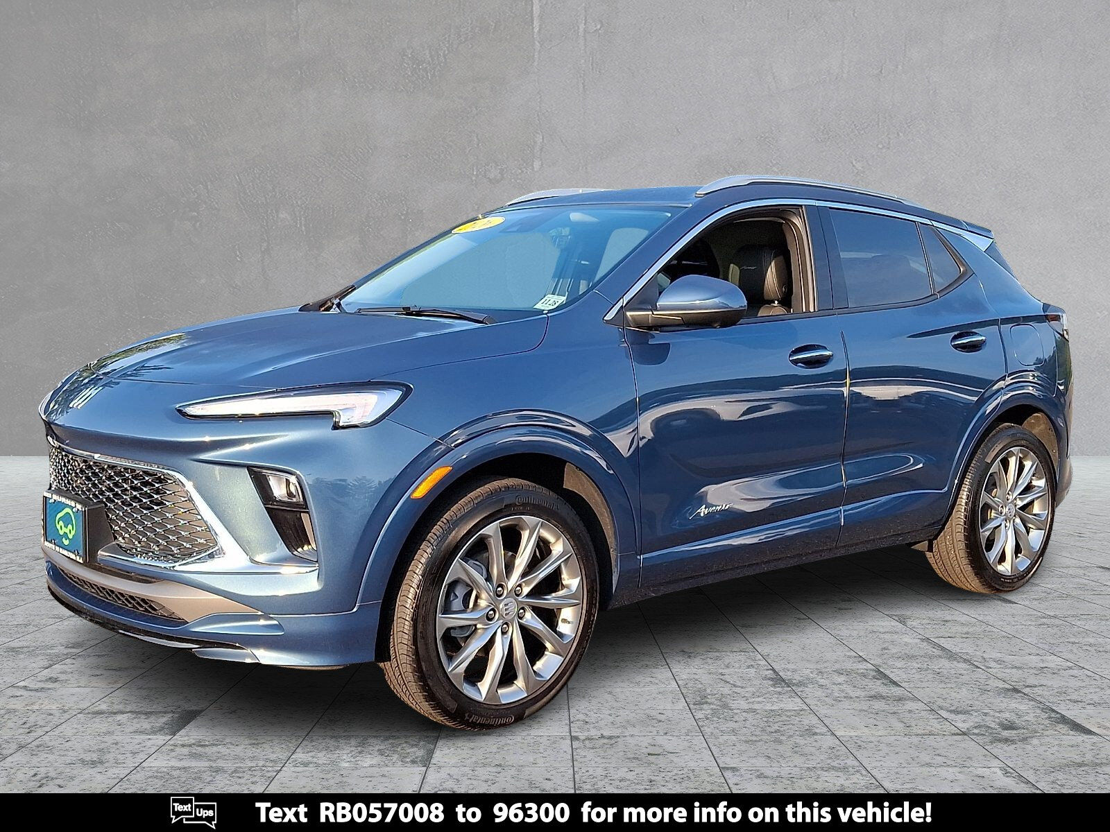 2024 BUICK Encore GX