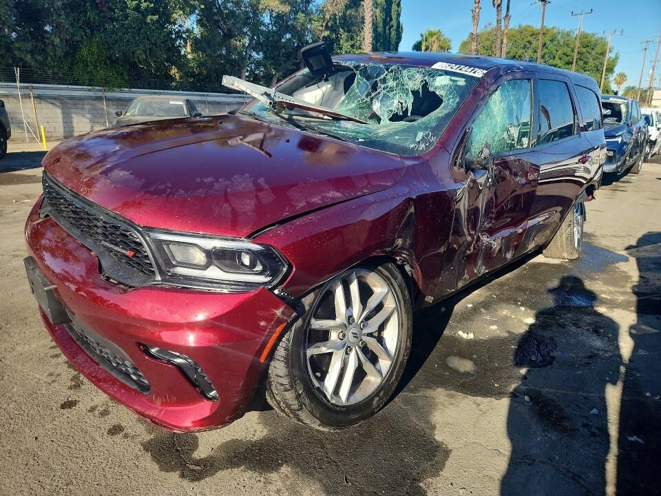 2026 DODGE Durango
