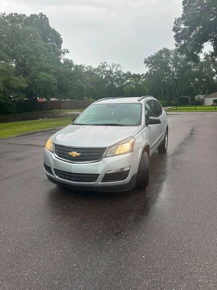 2017 CHEVROLET Traverse
