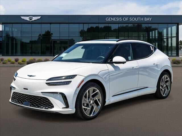 2027 GENESIS GV60