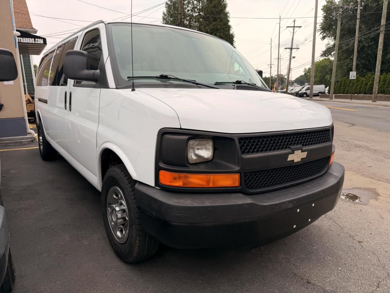 2007 CHEVROLET Express