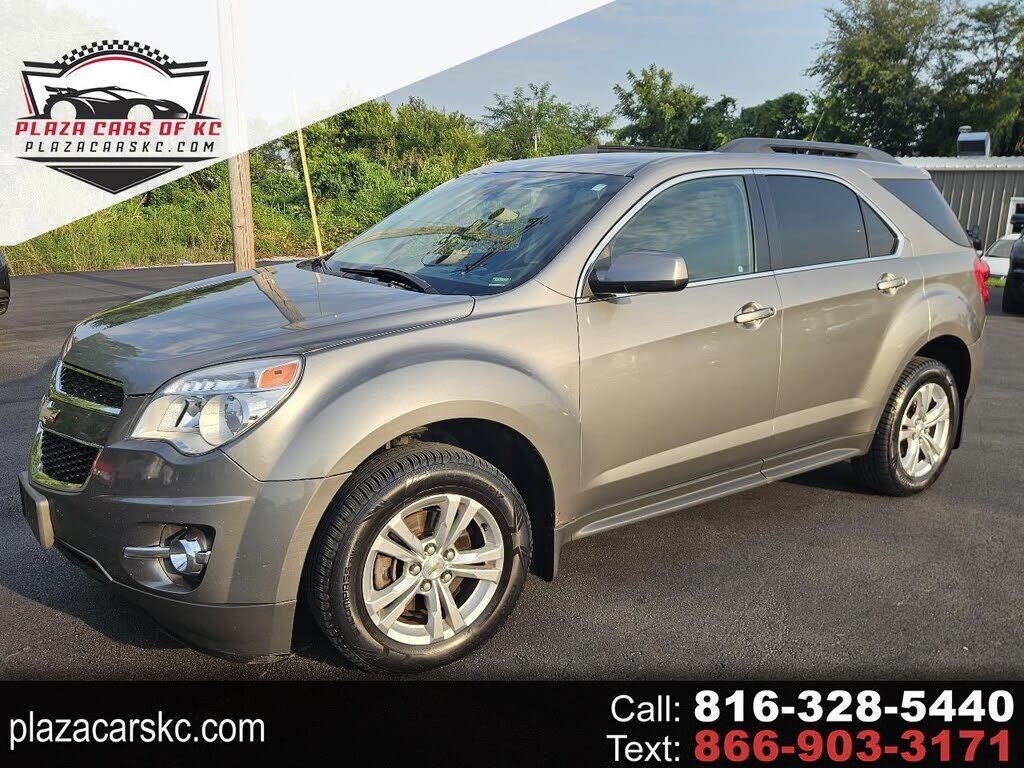 2012 CHEVROLET Equinox