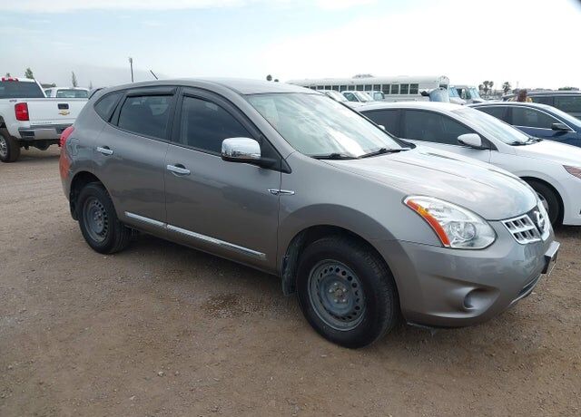 2013 NISSAN Rogue