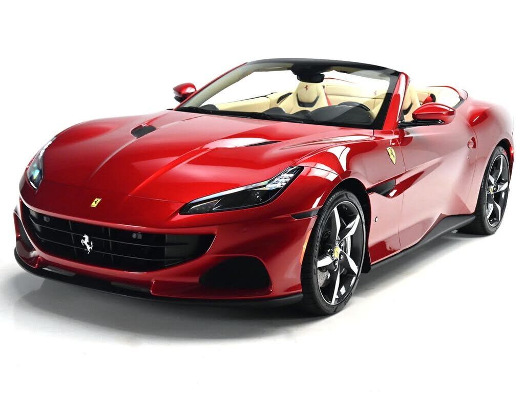 2023 FERRARI Portofino M