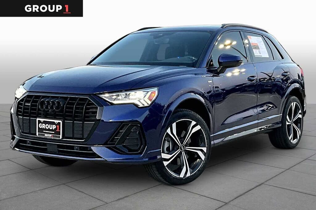 2024 AUDI Q3