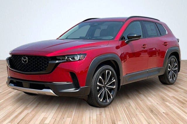2026 MAZDA CX-50