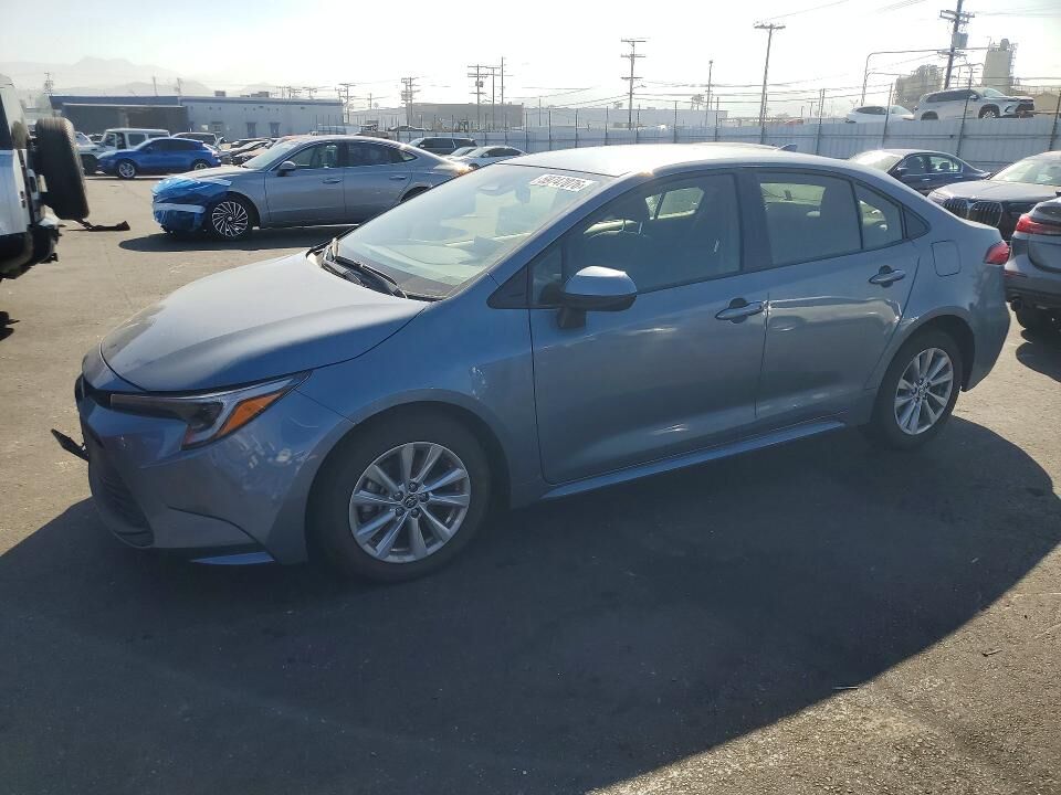 2024 TOYOTA Corolla