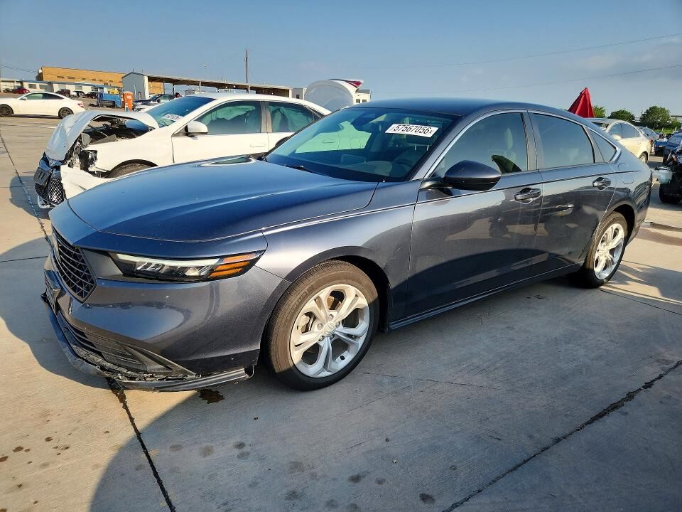 2025 HONDA Accord