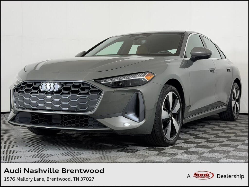 2025 AUDI A5