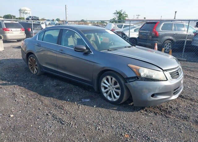 2008 HONDA Accord