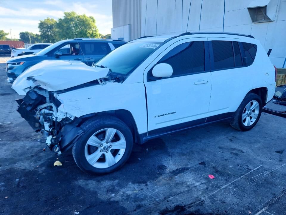 2016 JEEP Compass