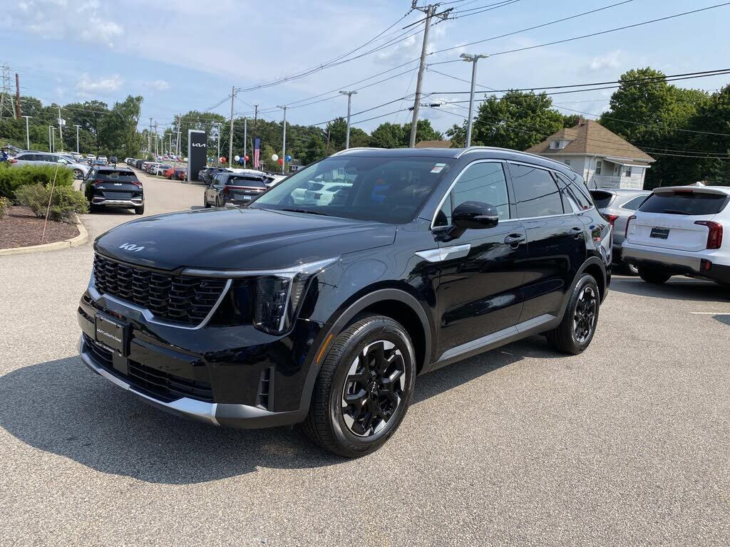 2026 KIA Sorento