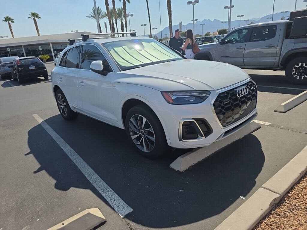 2023 AUDI Q5