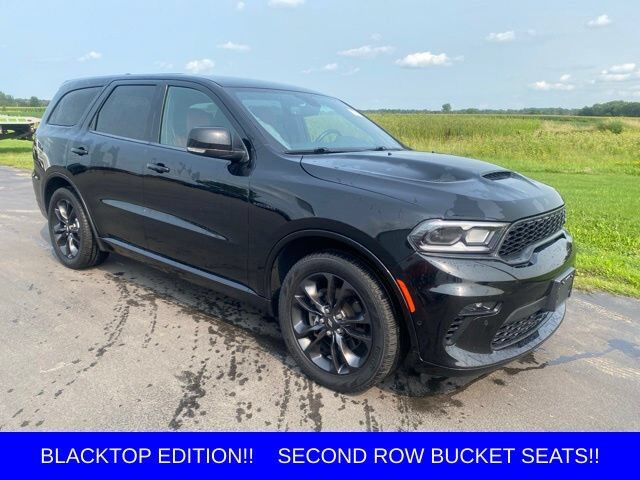2021 DODGE Durango