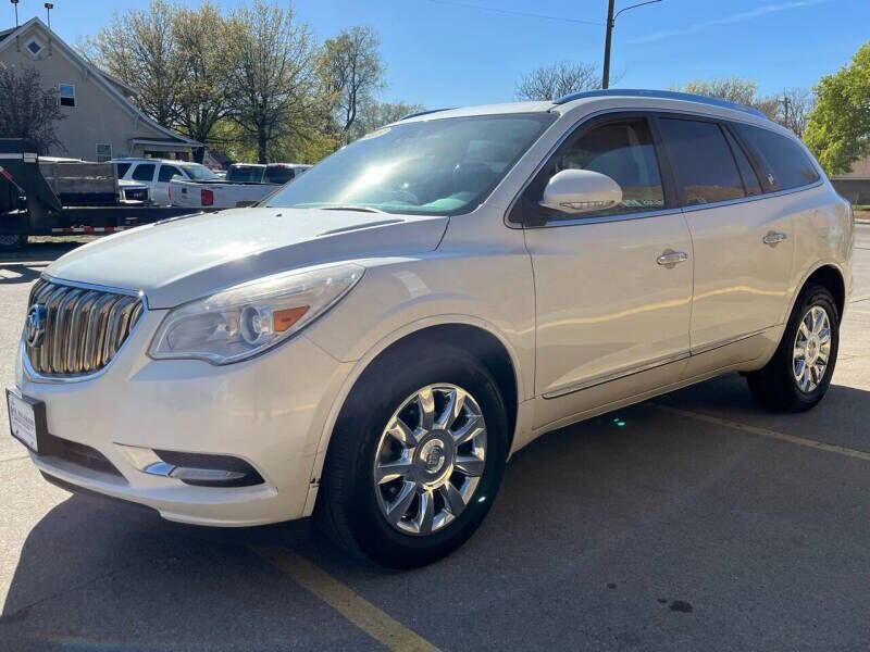 2015 BUICK Enclave