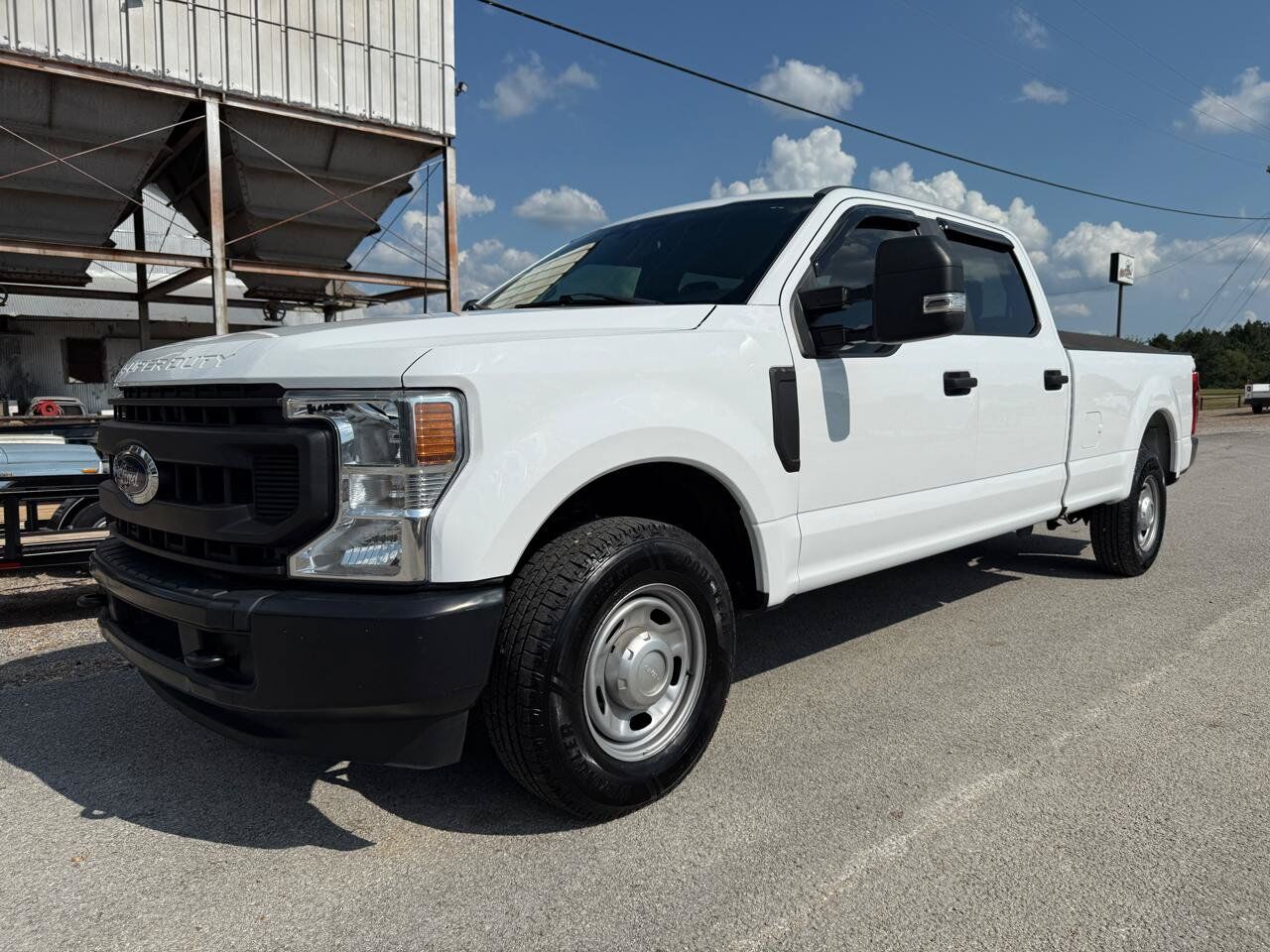 2022 FORD F-250