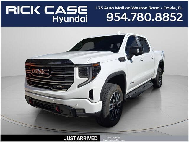 2025 GMC Sierra