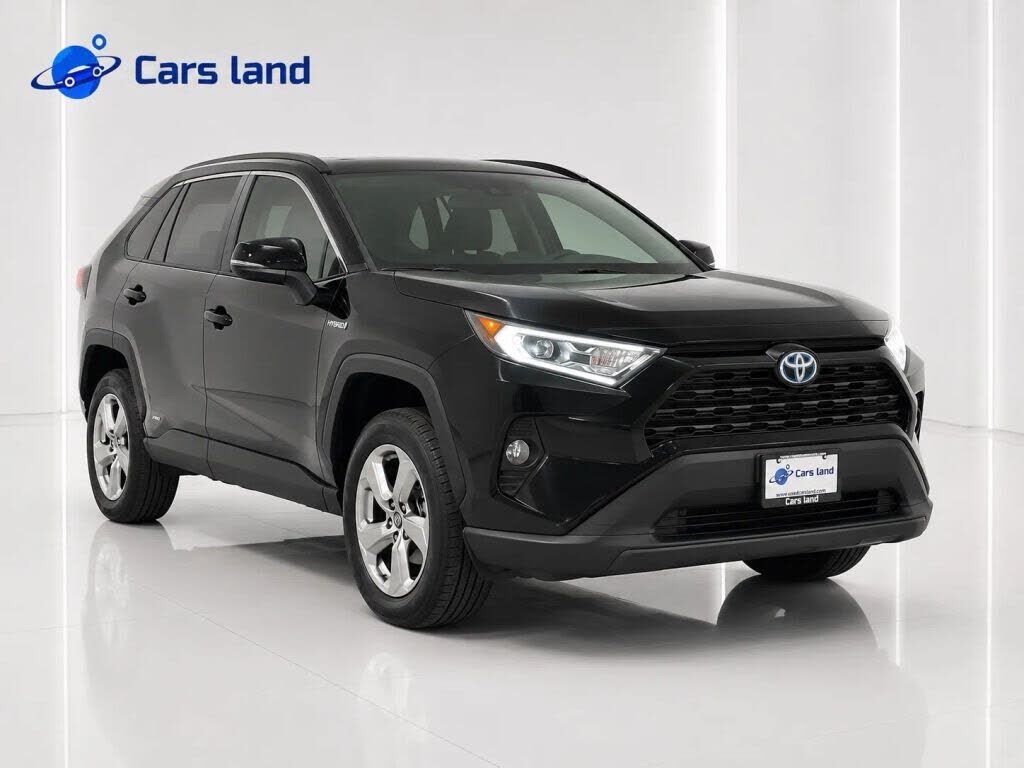 2021 TOYOTA RAV4