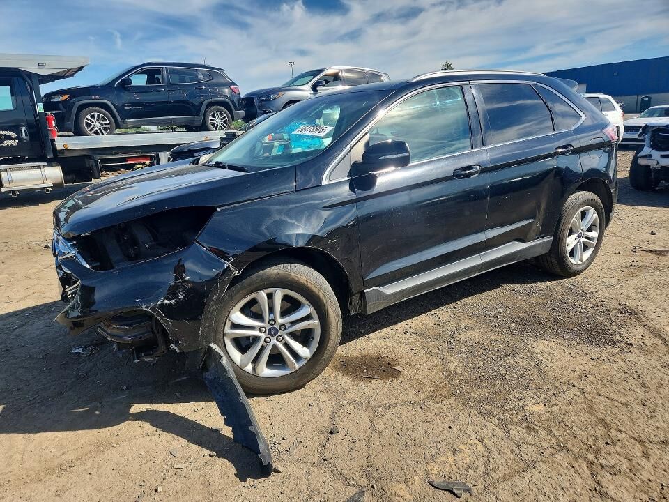 2020 FORD Edge