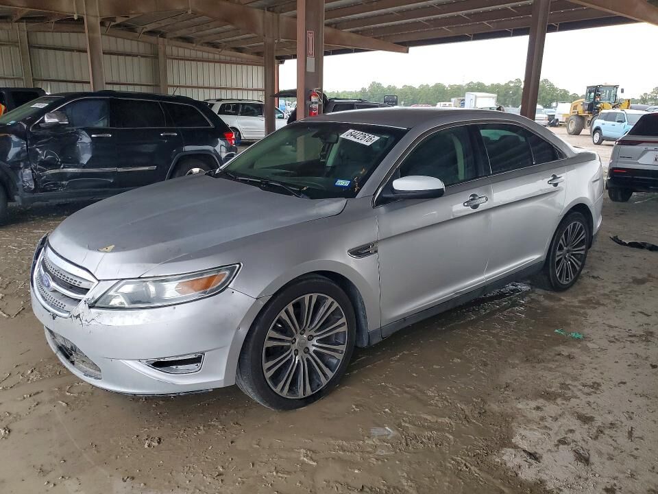 2012 FORD Taurus