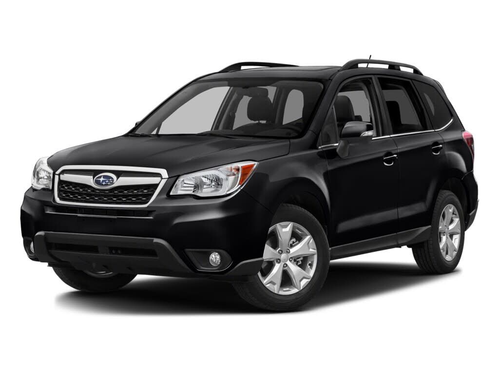 2016 SUBARU Forester