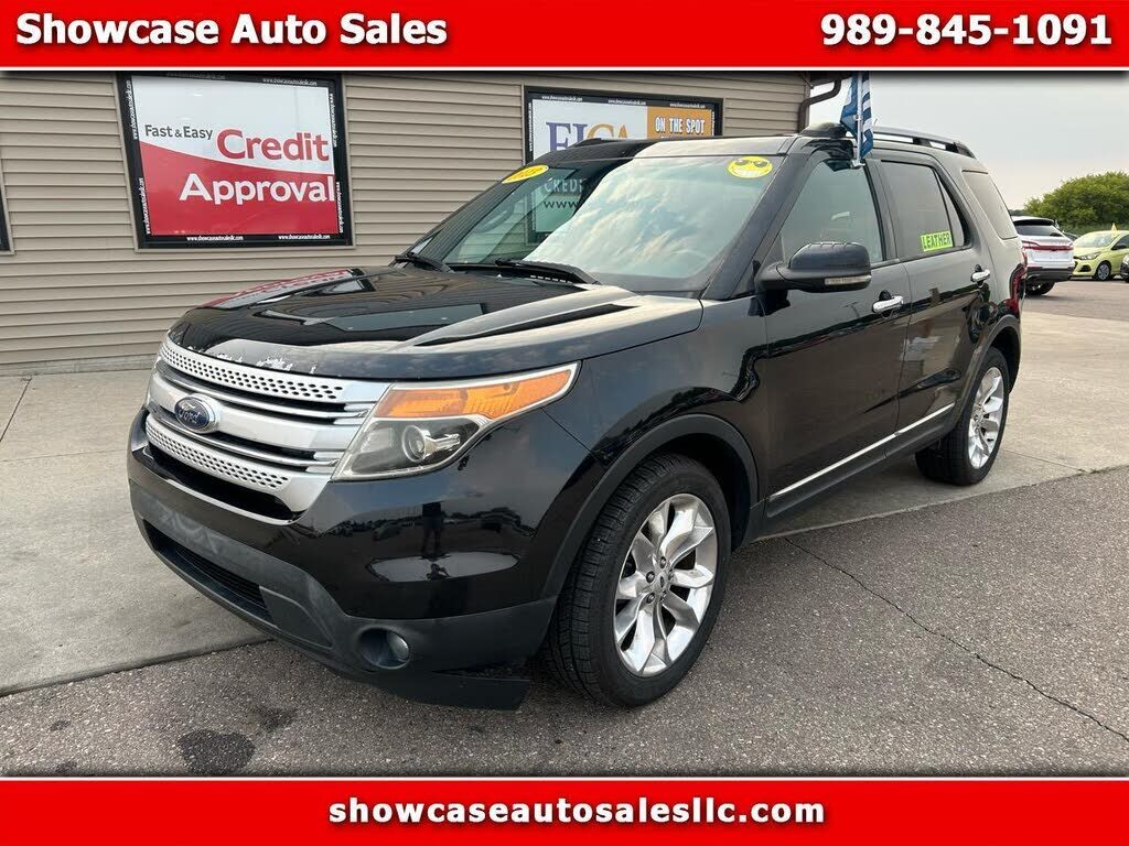 2013 FORD Explorer