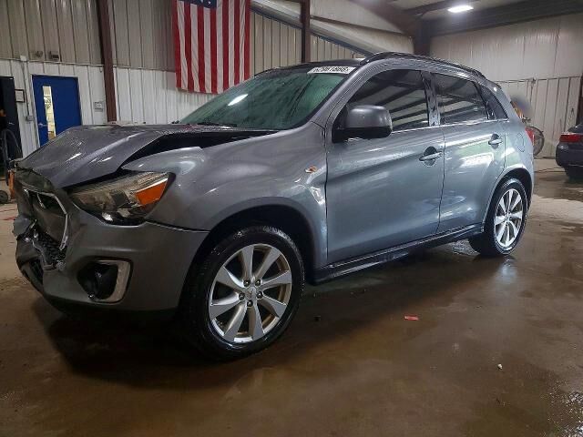 2015 MITSUBISHI Outlander Sport