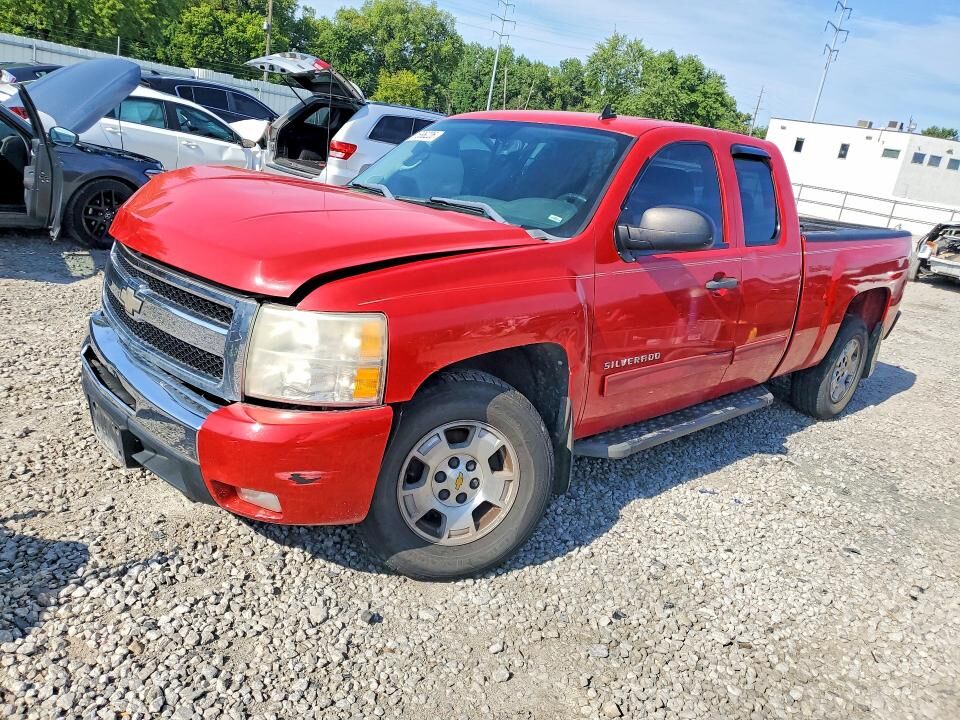 2011 CHEVROLET Silverado