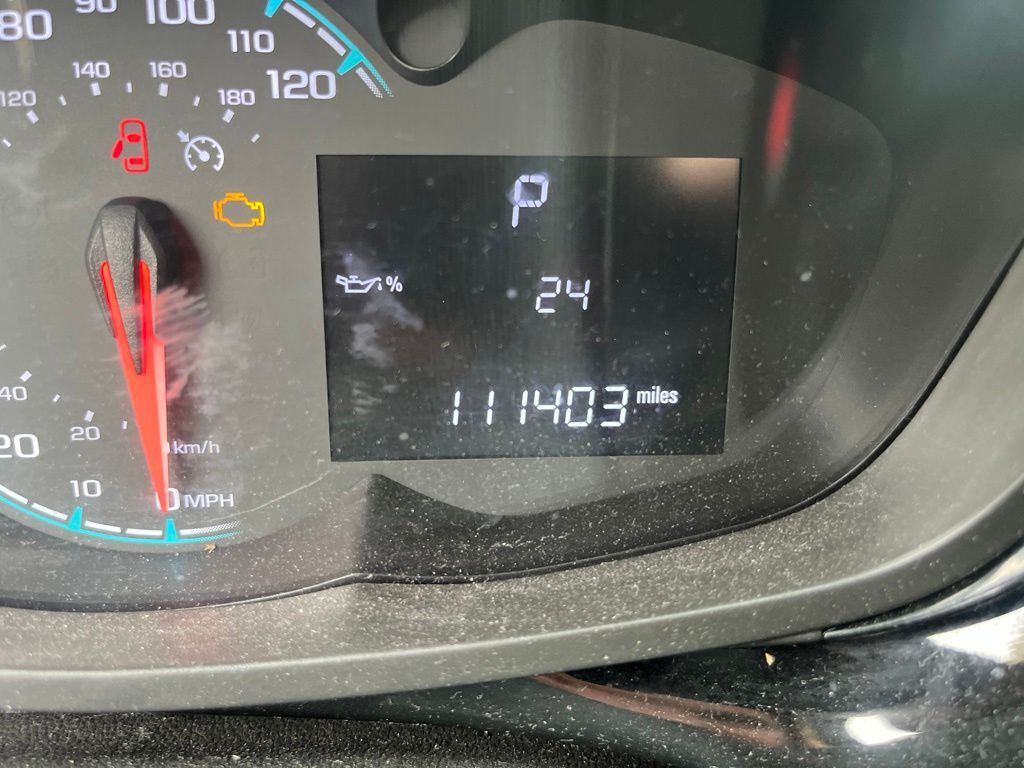 2020 CHEVROLET Spark