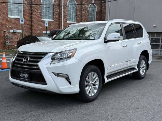 2019 LEXUS GX
