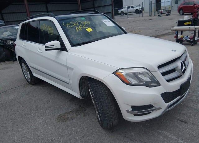 2014 MERCEDES-BENZ GLK-Class