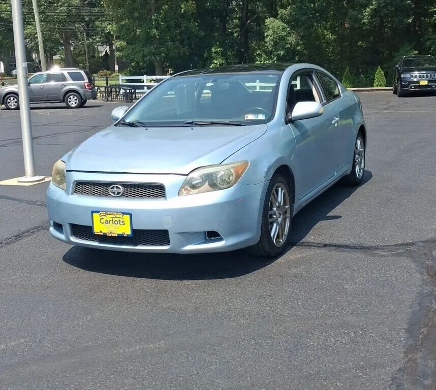 2006 TOYOTA SCION