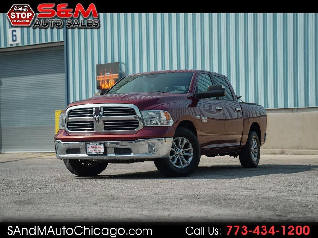 2014 RAM 1500