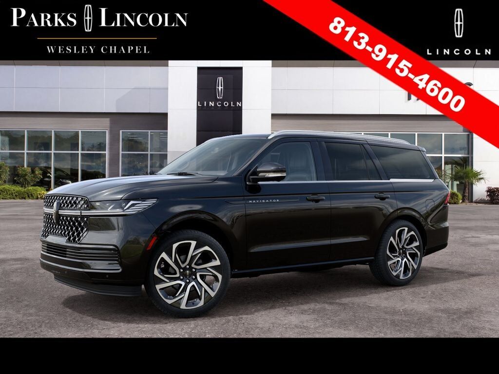 2027 LINCOLN Navigator