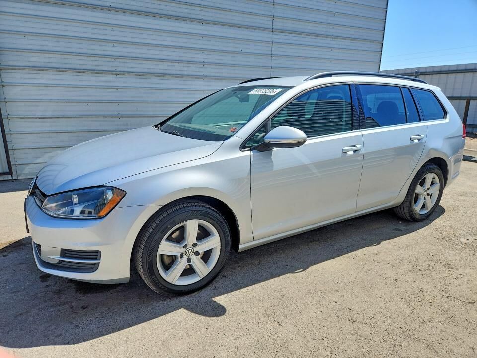 2015 VOLKSWAGEN Golf SportWagen