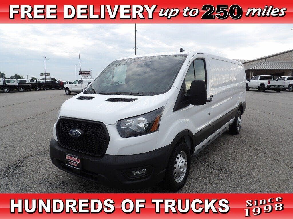 2023 FORD Transit