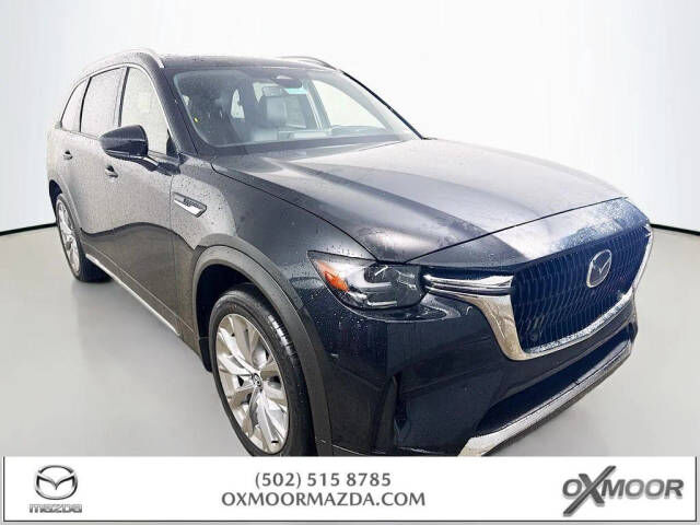 2026 MAZDA CX-90