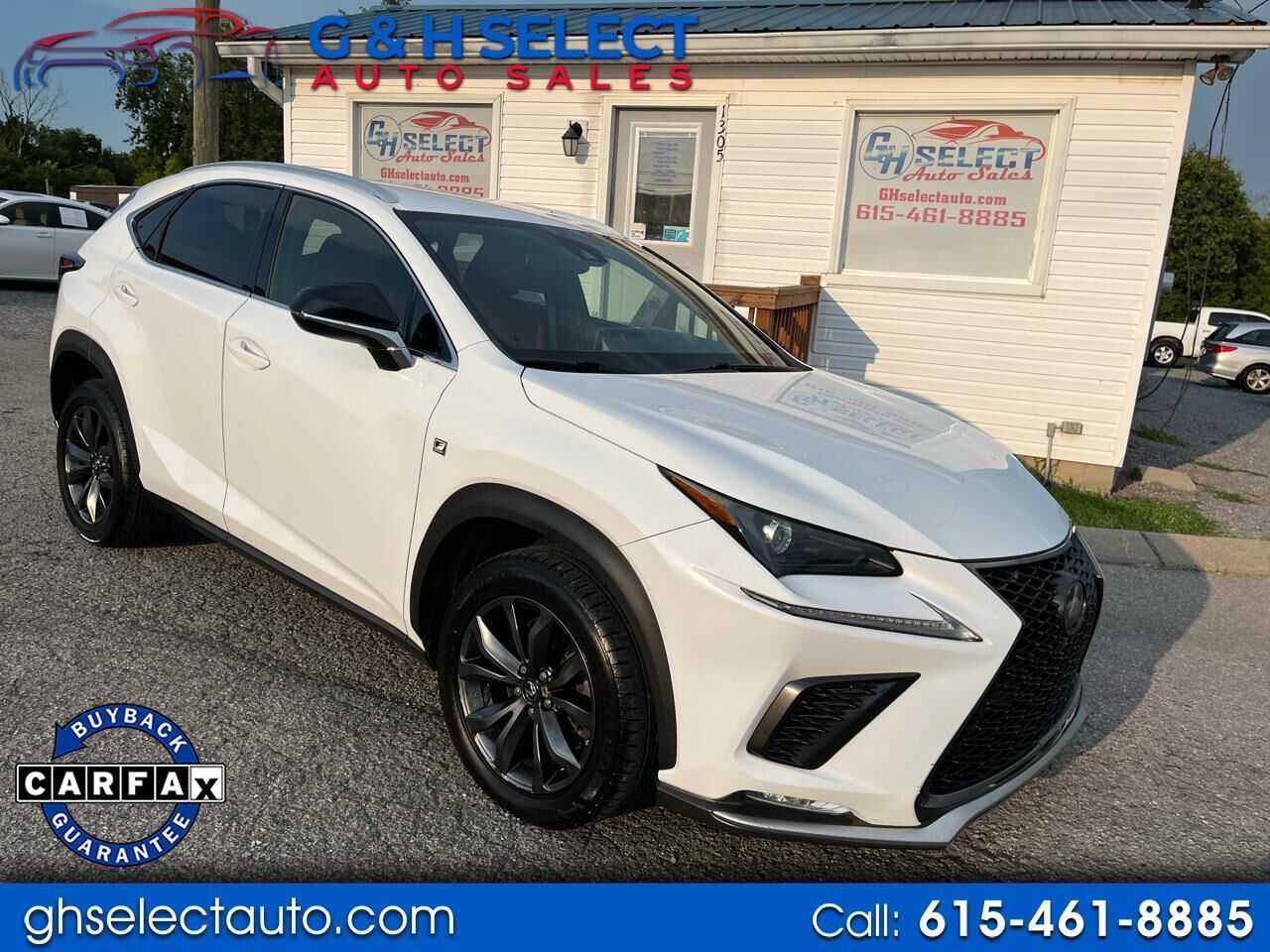 2018 LEXUS NX