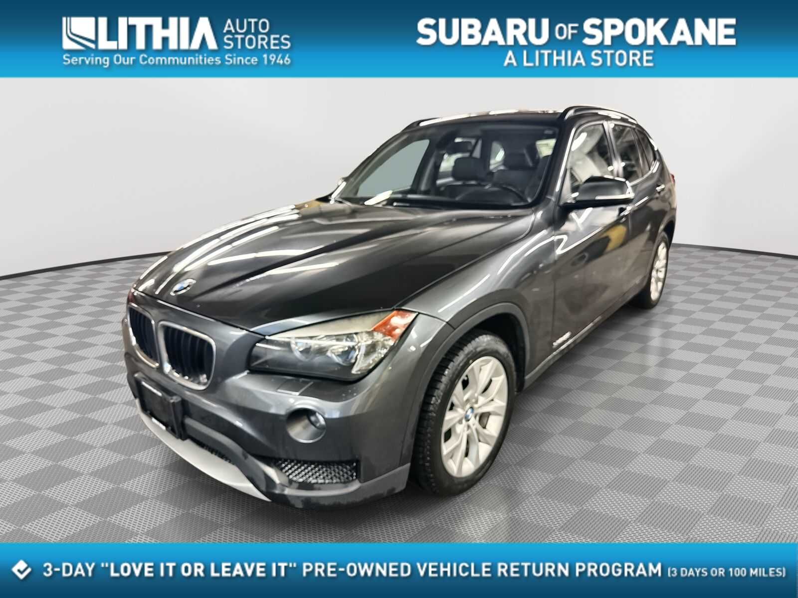 2014 BMW X1