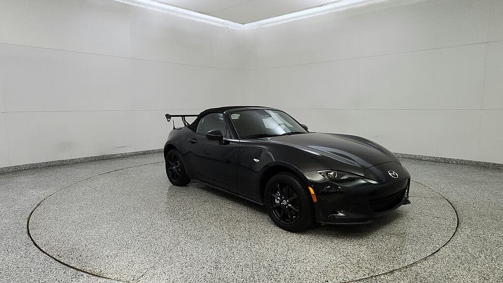 2024 MAZDA MX-5