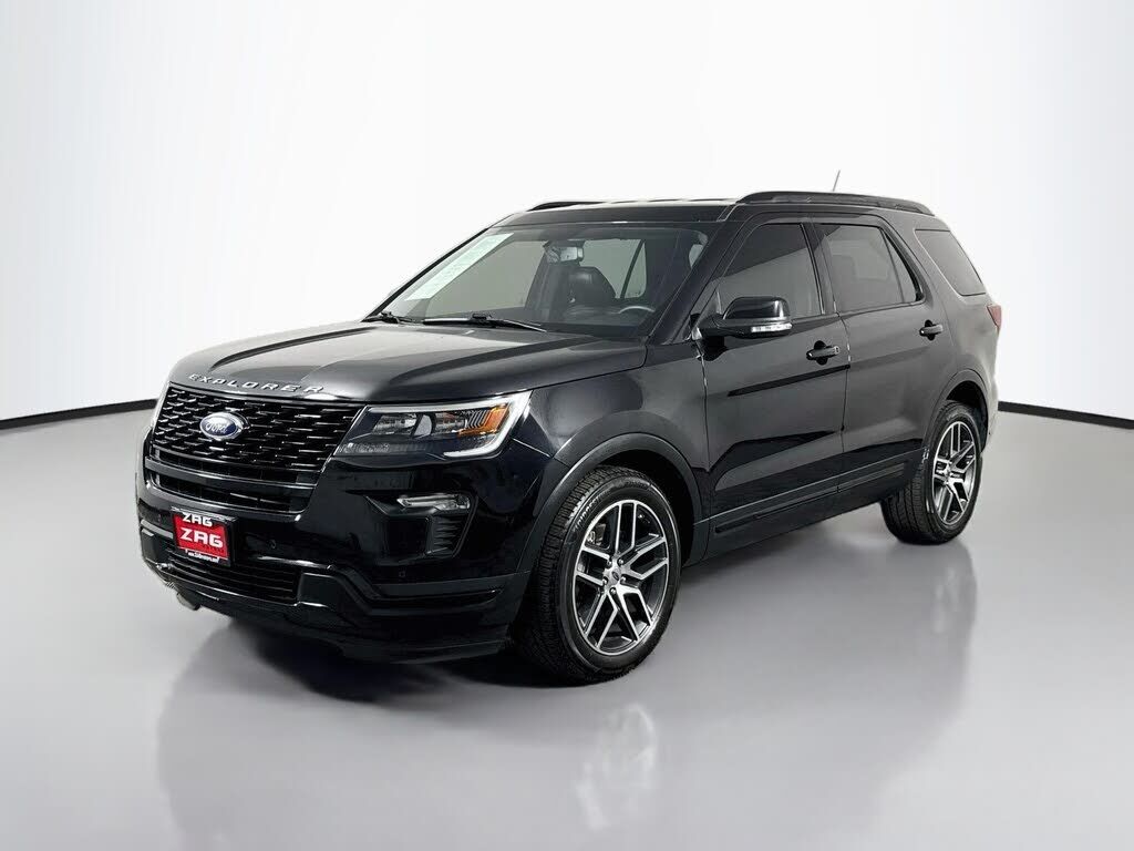 2019 FORD Explorer