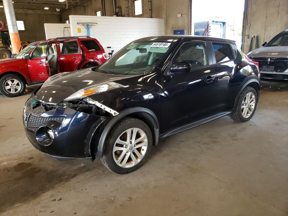 2011 NISSAN Juke