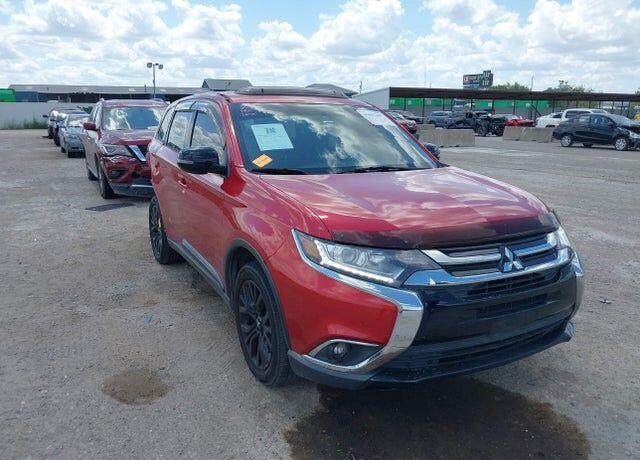 2018 MITSUBISHI Outlander