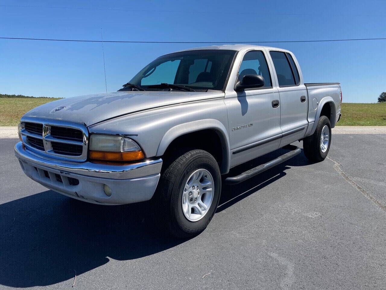 2001 DODGE Dakota