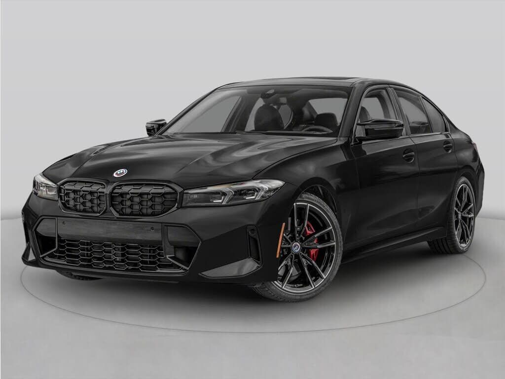 2024 BMW 3 Series