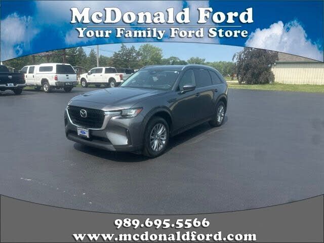 2024 MAZDA CX-90
