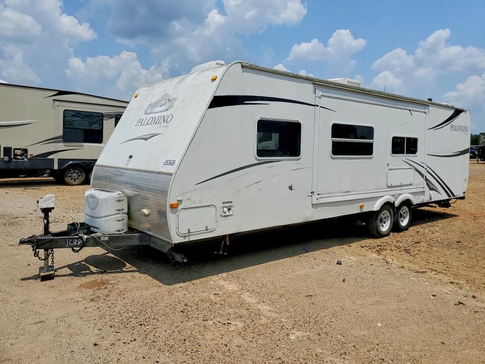 2011 FOREST RIVER Palomino Trailer