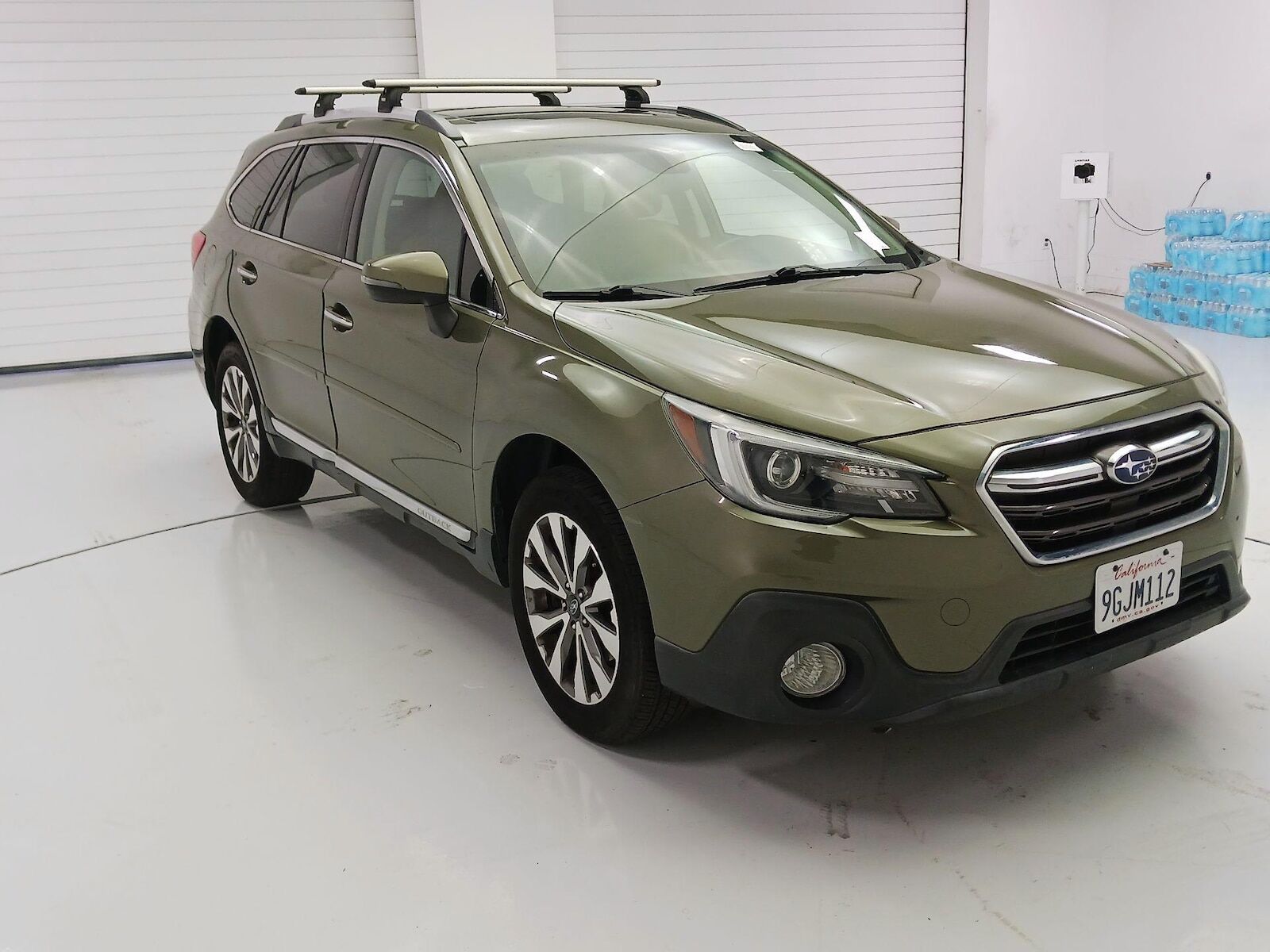 2018 SUBARU Outback